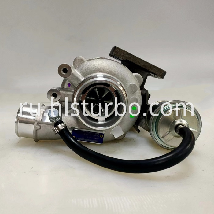 BM70 Deutz Turbocharger